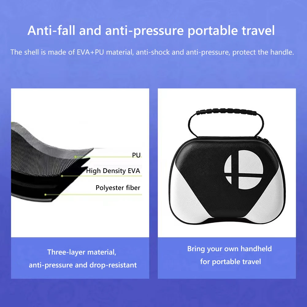 Портативная сумка с ручкой для хранения Apwikoker