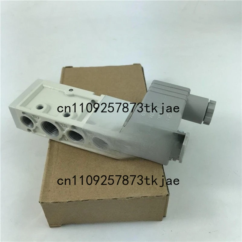 Фото Электромагнитный клапан MINDMAN MVSC-220-4E1 DC24V AC220V 260-4E1 №3