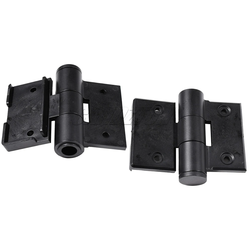 Фото Сменные черные петли для Keter Store It Out XL SH1 674644 SH2 674645 SH3 674646, 2 шт., новые автомобильные аксессуары. №4