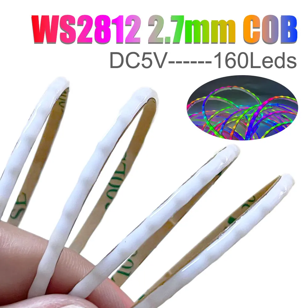 

LMODA RGBIC светодиодная лента WS2812B