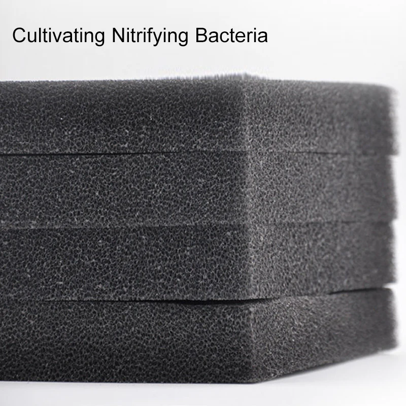 Аквариумные аксессуары Биохимический хлопковый фильтр практичный аквариумный