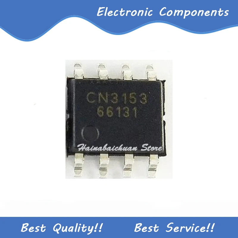 

10 шт./партия, новые оригинальные фотообои CN3153 SOP8