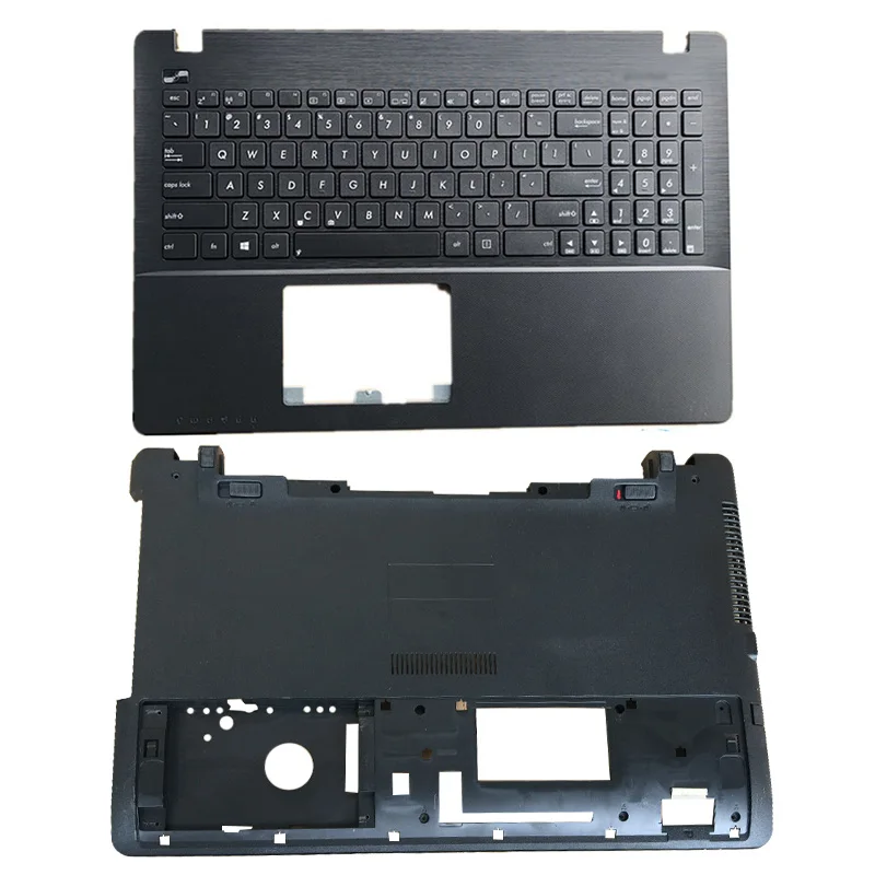 

Laptop Palmrest Upper Case/Bottom Case For Asus X550 F550 A550 X550C X550VC FX50 FX51 FX60 X552M ZX50 K550L Y581C F550L A550J