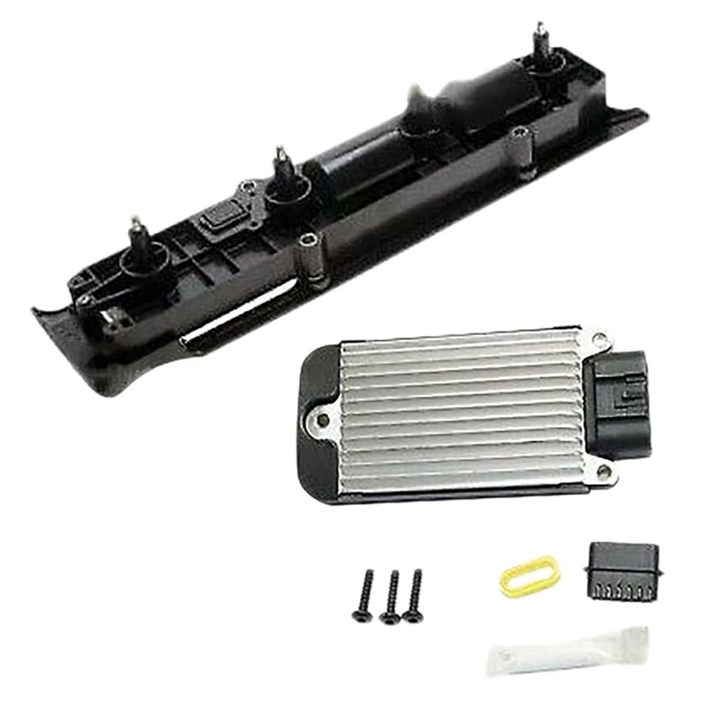 Катушка зажигания + модуль 1208026/12580537 для Fiat Croma Ope Astra G Vectra Zafira Vauxhall VX220 2.2L