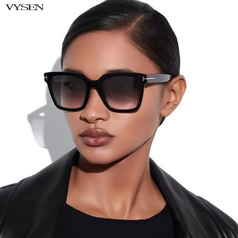 

Classes Square Sunglasses for Men Women 2022 New In Luxury Designer Retro Sun Glasses Female Larege Vintage Eyeglasses Uv400