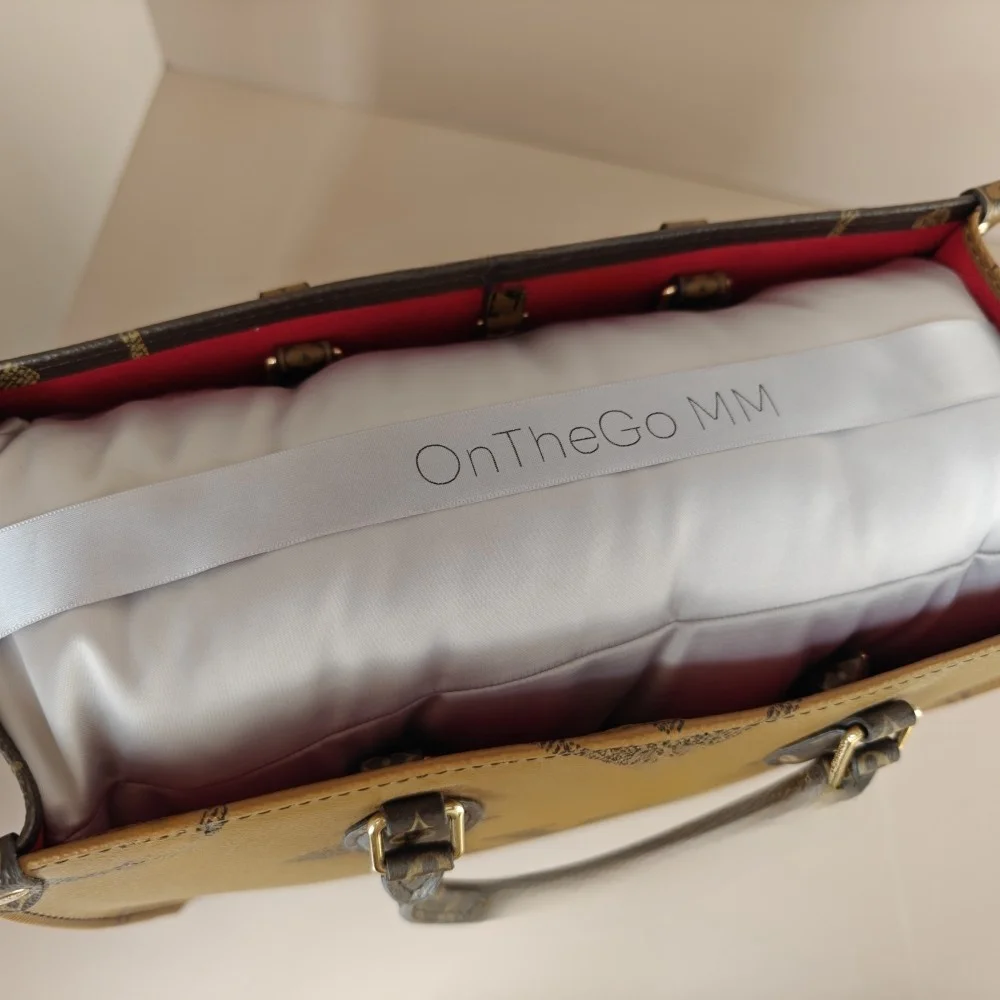 Подходит для Onthego MM GM формирователь сумки вставка подушки Подушка роскошная