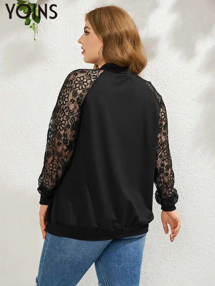 Рисунок 4 - Женская тонкая куртка YOINS 2023