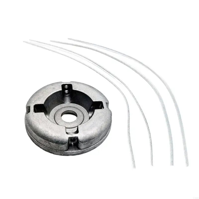 

Алюминиевая триммерная головка