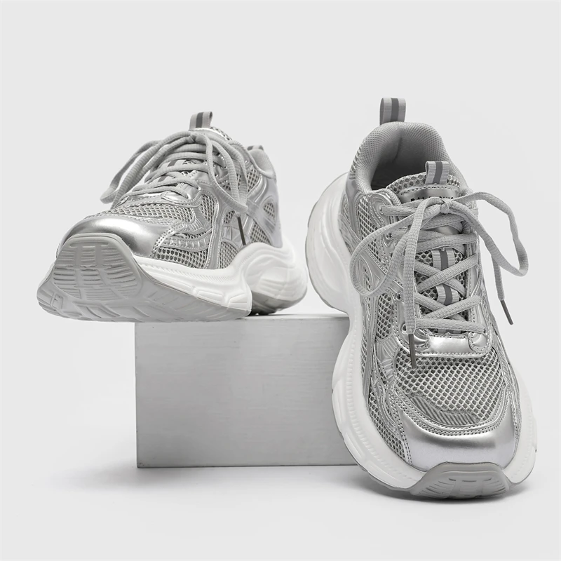 Кожаная спортивная обувь Повседневная для мужчин Модное платье Tenis De Hombre