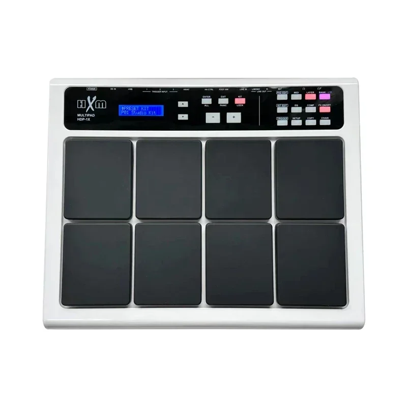 HXM HDP-1X Octapad 8 подушечек