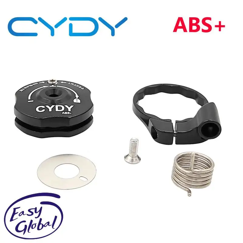 

Cydy Bicycle Fork Latch Remote Lock Manitou Abs+ Switch Lever Comp Machete Pro/r7 26 27.5 29er Air Fork Mtb Bike Suspension