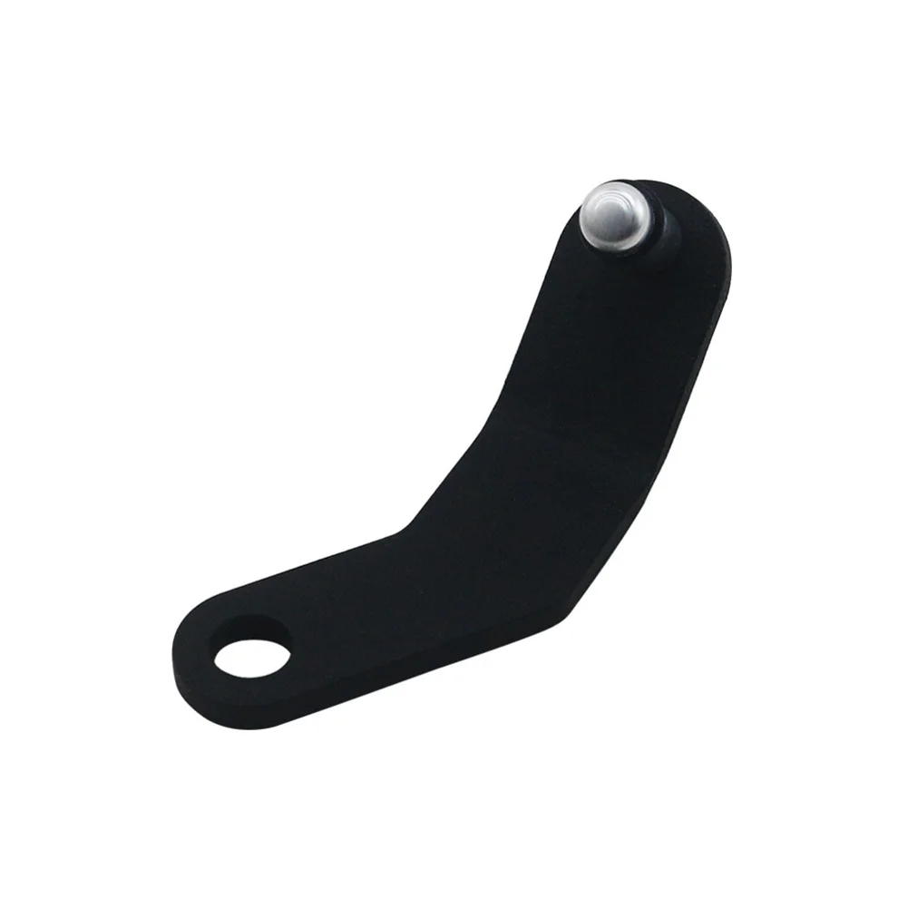 

Удерживающий кронштейн, напольный коврик, фиксатор, алюминиевый сплав, противоскользящий, черный, со стороны водителя, прочный для автомоби...