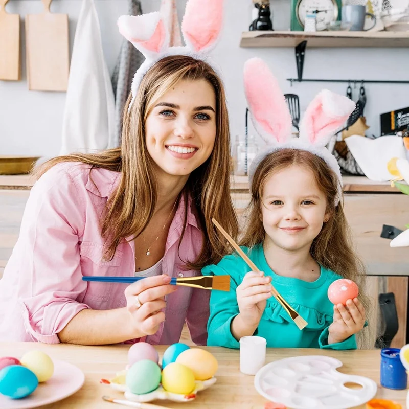 Набор кистей для рисования профессиональный набор кисти художников губка