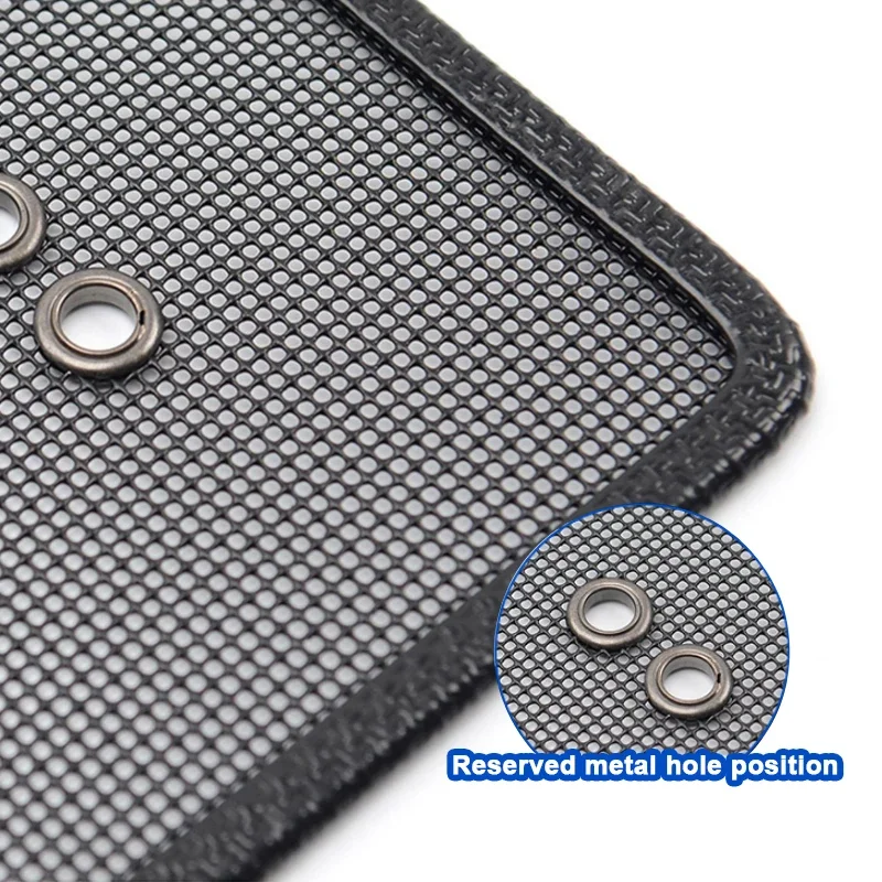 2 шт. автомобильные насекомые сетчатые фильтры для вентиляционного отверстия XPENG