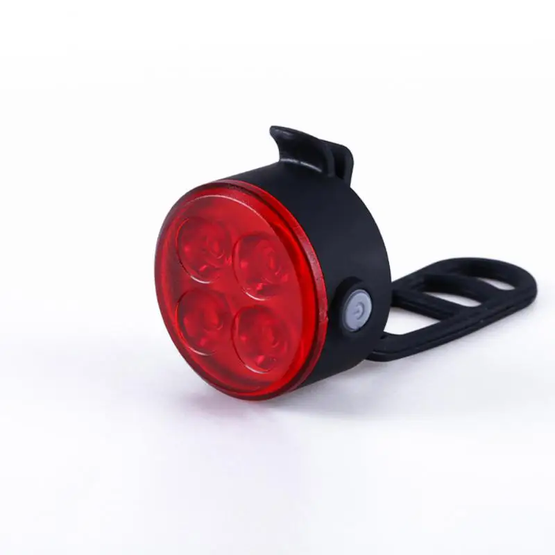 

Bicycle Light MTB Road Bike Front Light Rear Lamp USB Charging Lighting Safety Warning Set Taillight Cycling Bicycle Accessories
