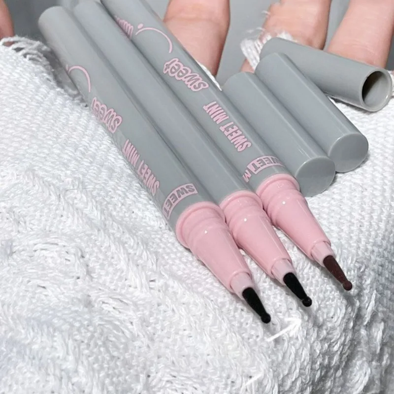 Карандаш для рисования невус стойкая Водостойкая Подводка глаз натуральная