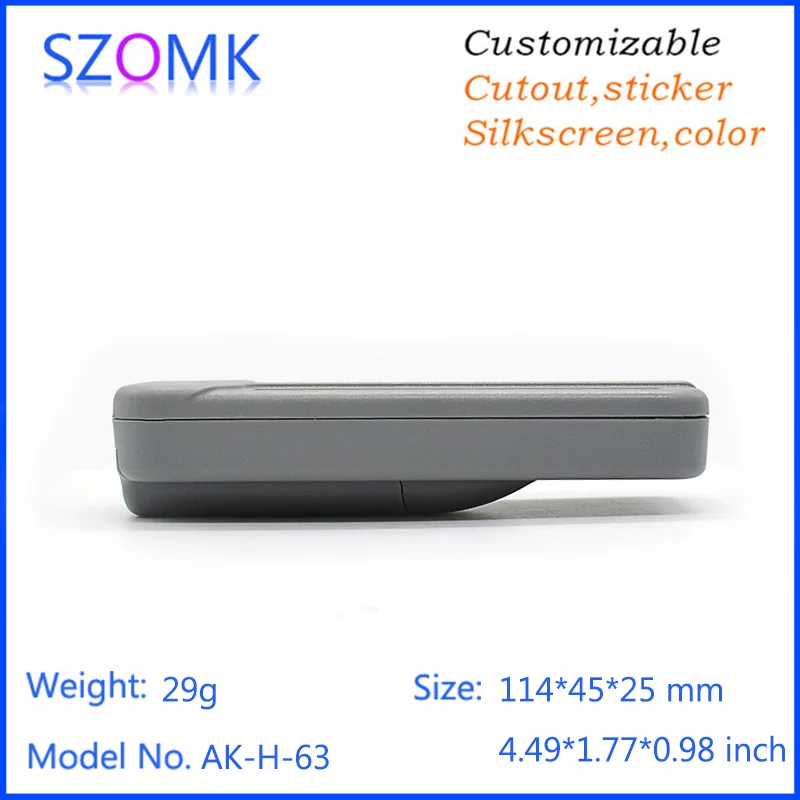 1 шт. карманный пластиковый чехол для ЖК-экрана