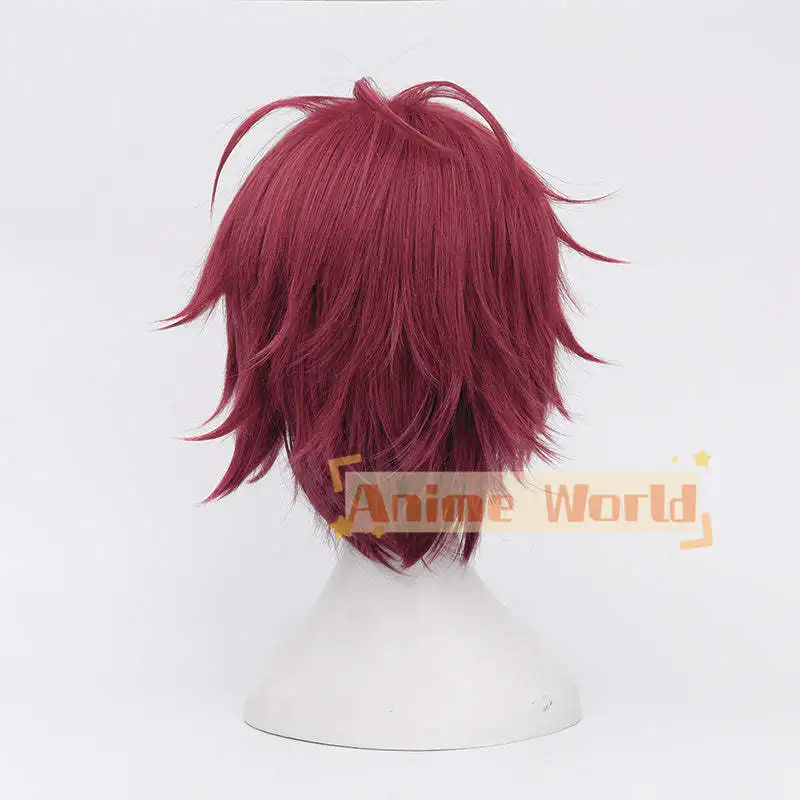 Маскарадный парик для любителей аято Сакамаки