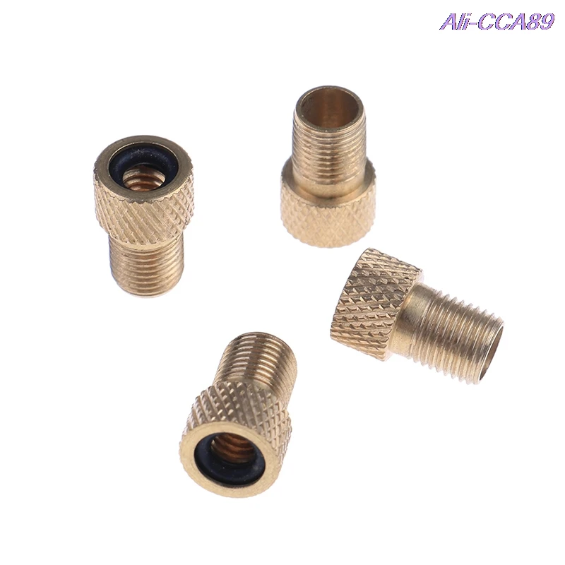 

4 шт./компл. адаптер клапана велосипедной шины, велосипедный трубчатый насос, инструмент, аксессуары, оптовая продажа