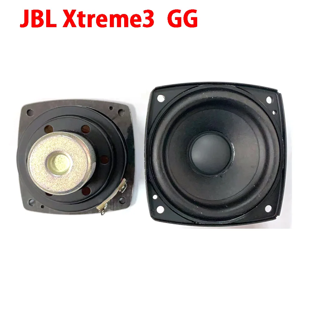 1pcs For JBL Xtreme2 Xtreme3 GG PL ND low pitch horn board USB Subwoofer Speaker Vibration Membrane Bass Rubber Woofer enlarge