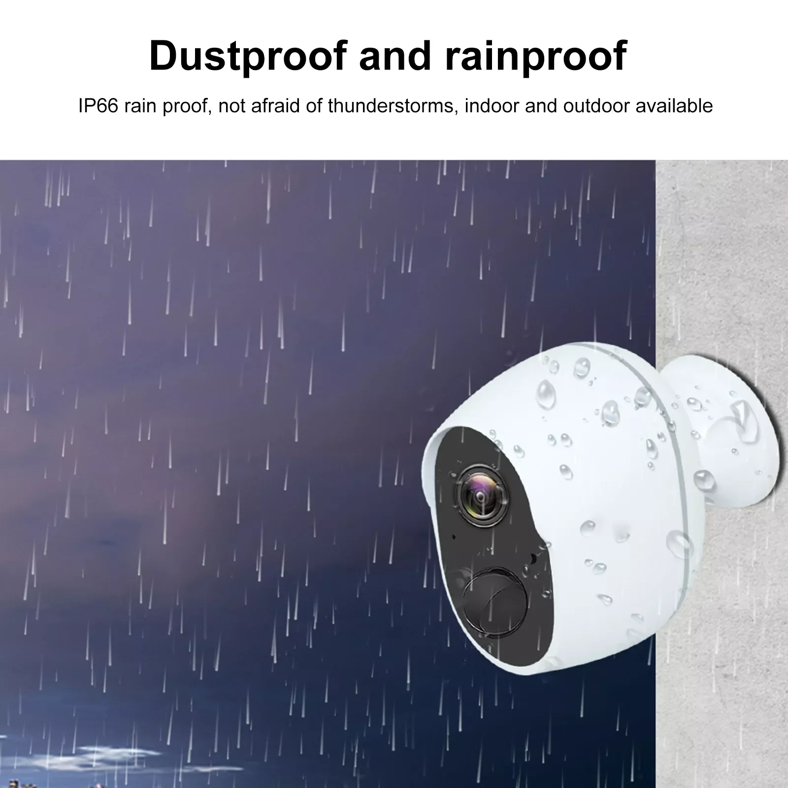 

Камера видеонаблюдения NEW2023, 1080p, 2 МП, с автоматическим отслеживанием