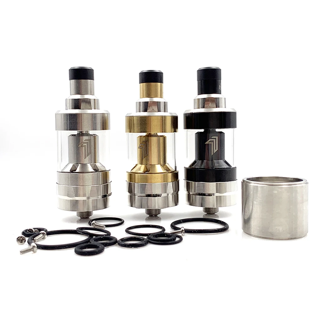 

AosVape Kayfun Prime V2 RTA Atomizer 22mm MTL Style E Cigarette 316SS 2ml Kayfun V6 Rebuildable Vape Tank