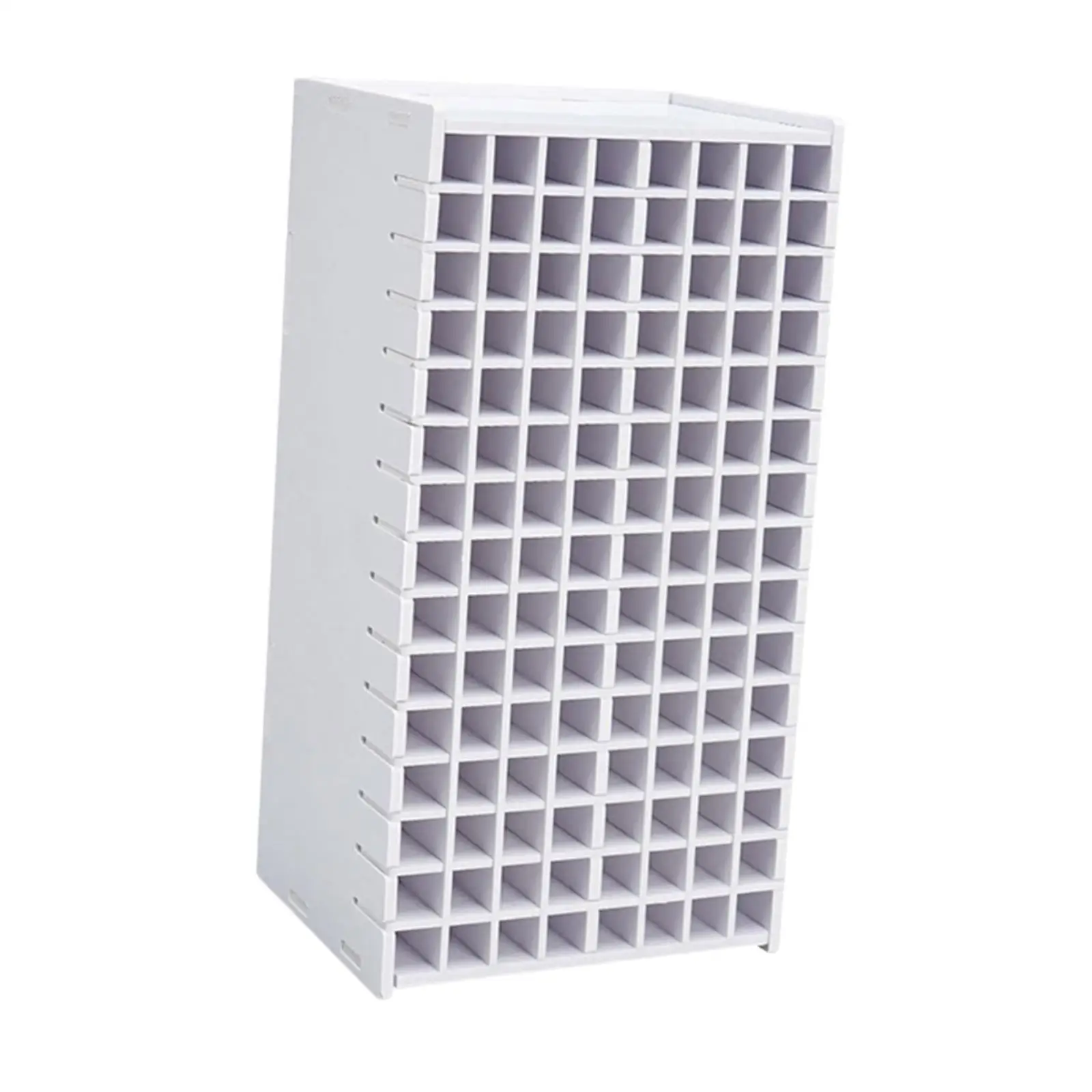 Стойка для художественных маркеров на 120 отверстий со съемным разделителем