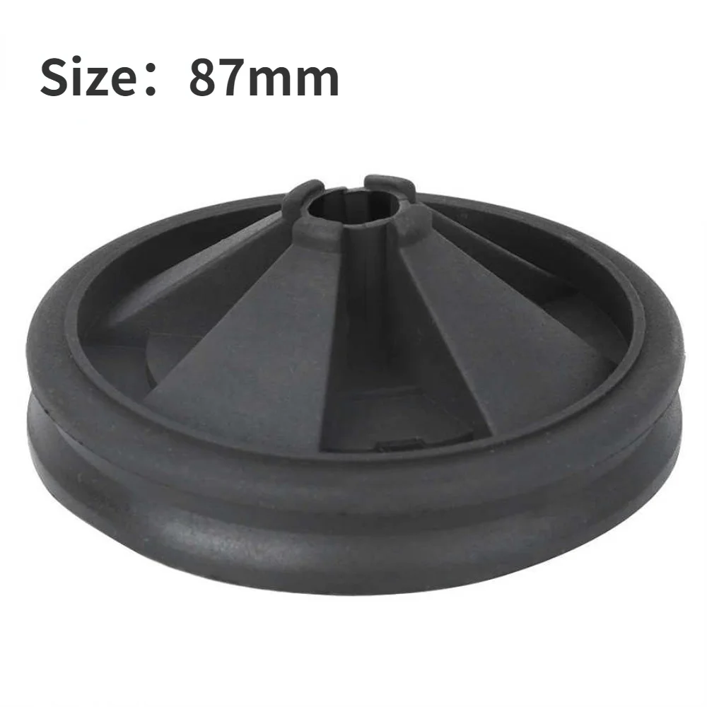 

1PC 87mm Silicone Waste Disposer Anti Splashing Cover Fit for InSinkErator Outer Diameter Garbage Disposal