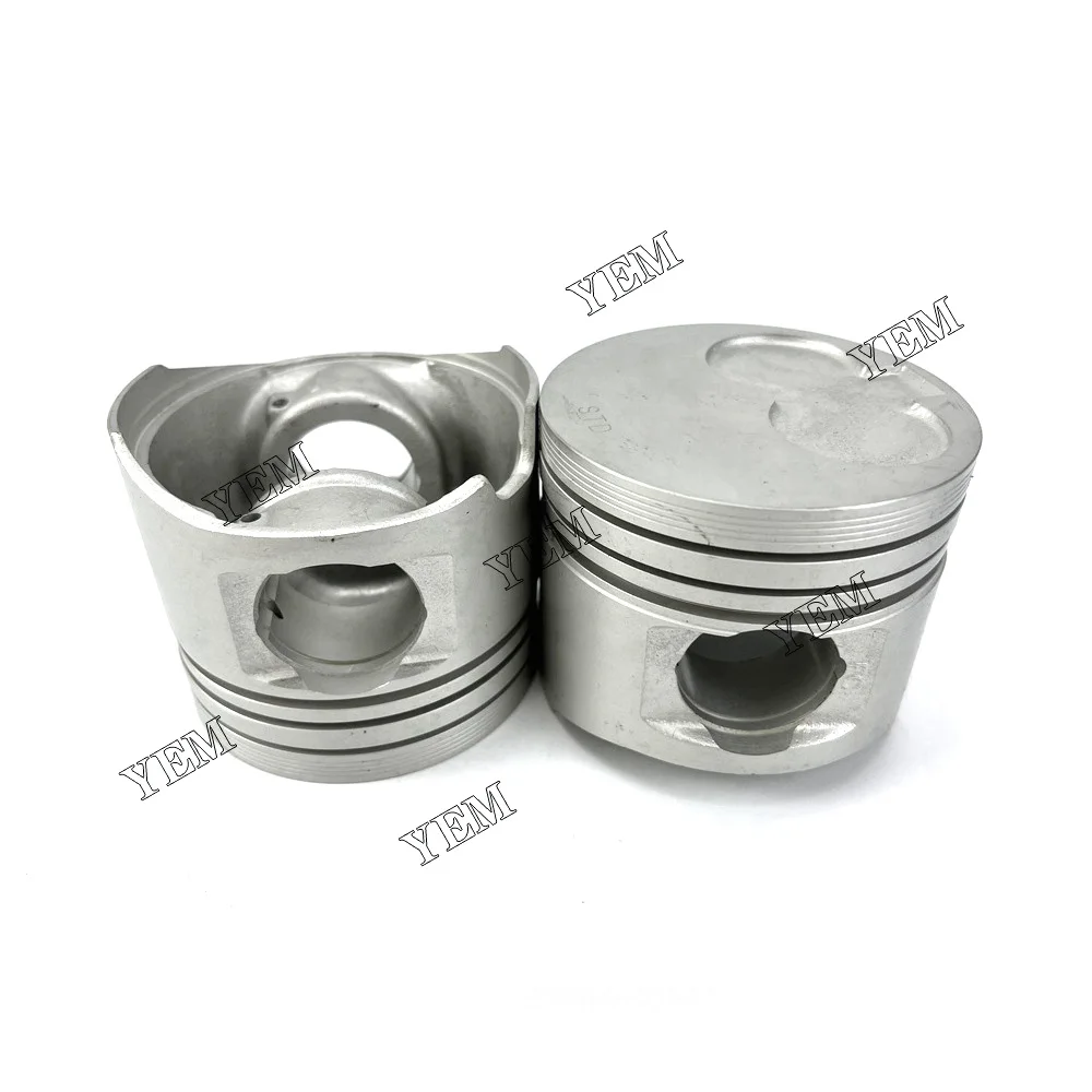 1KZ поршневой двигатель с штифтом для двигателя машины TOYOTA.