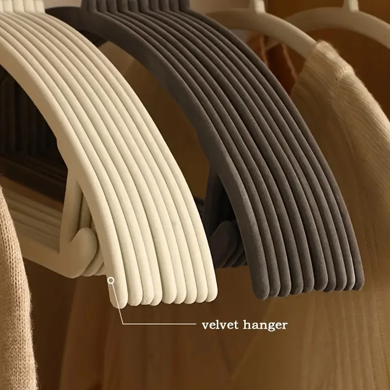 10 шт. полу-круговые вешалки для хранения