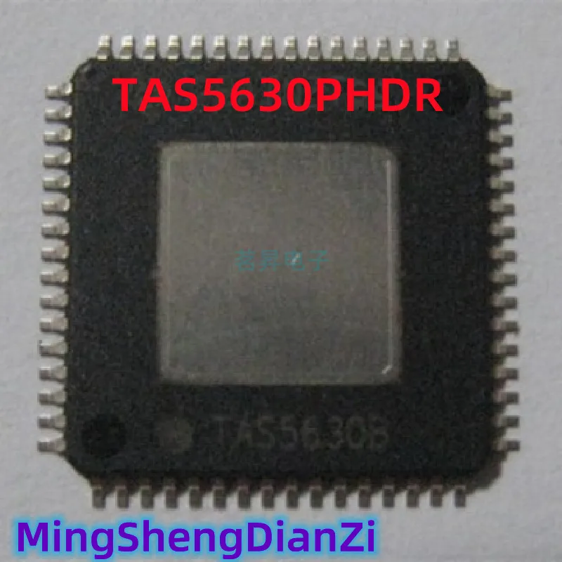 

Оригинальный звуковой радиатор TAS5630PHDR HTQFP-64 TAS5630, 1 шт.