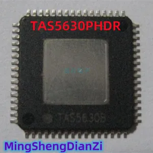 1PCS TAS5630PHDR HTQFP-64 TAS5630 Radiator Audio Amplifier Original