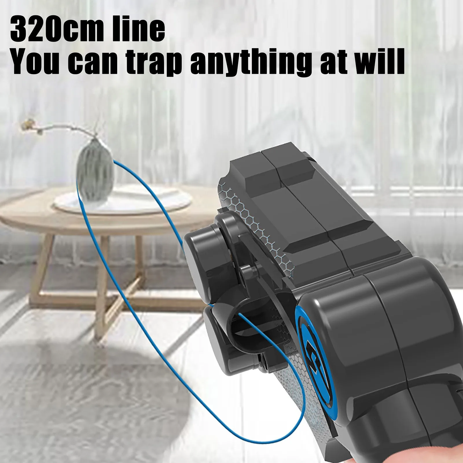 

Rope Launcher Propeller Zip String Rope Push Thruster Controller Cord Shooter Cool Kid Gift Props Tiktok Electric Toys wholesale