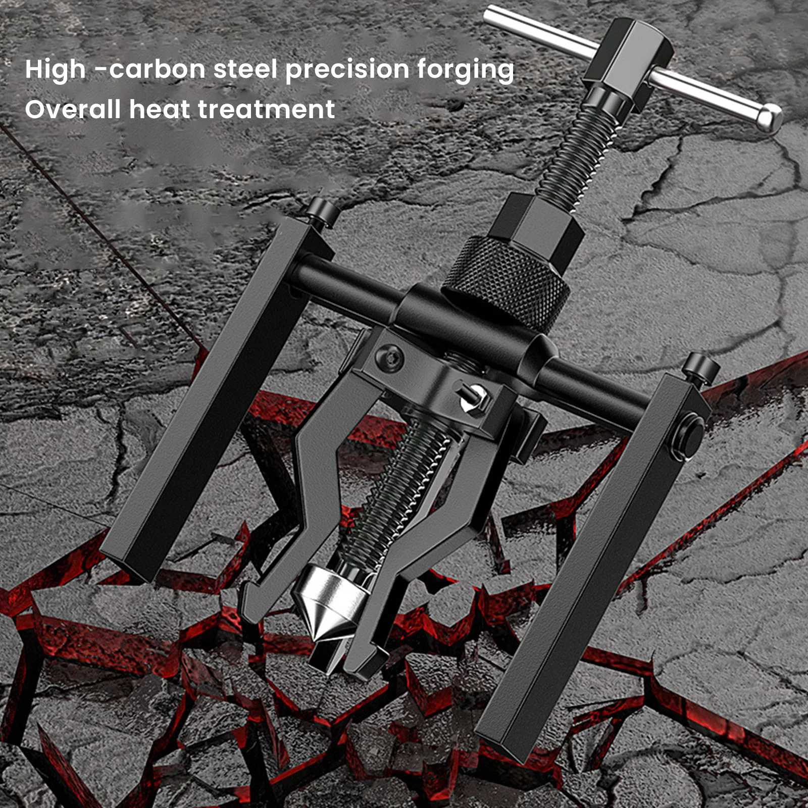 Автомобильный 3-контактный инструмент для разветвления внутренних подшипников