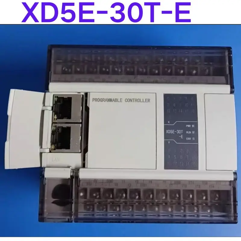 Б/у тест OK PLC XD5E-30T-E