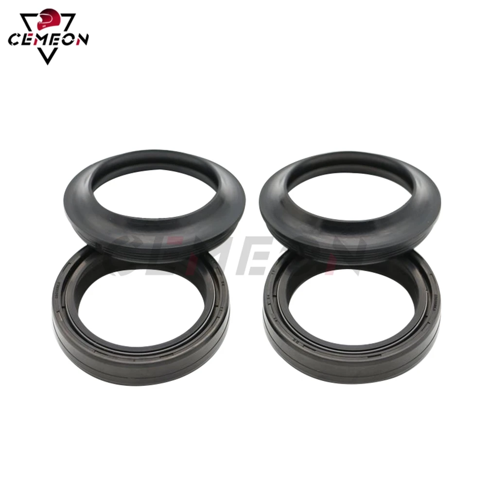 

For MV Agusta Brutale 750S 910R 910S 920 989R 990R 1078RR F4 750 SPR 1+1 Motorcycle Dust Seal Front Shock Oil Seal Fork Seal