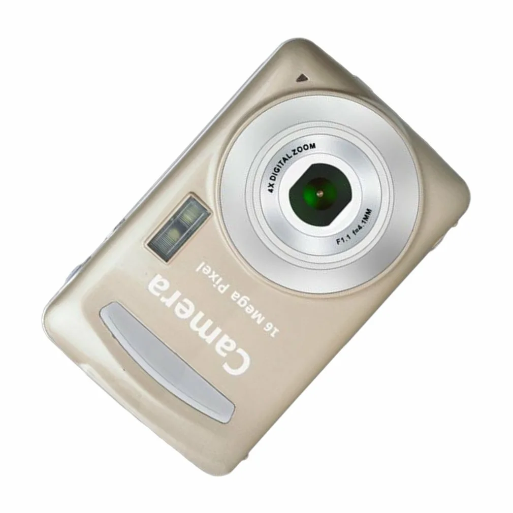 

16million pixels, HD, 2.4 inches, children, fashion portable camera 16-megapixel home digital camera Free shipping