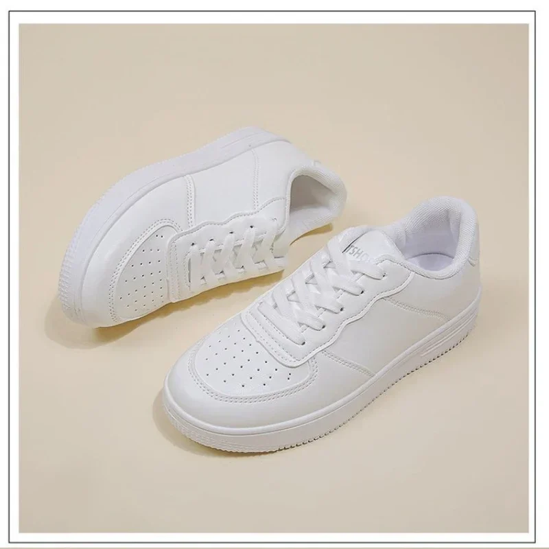 Zapatos Planos blancos маленькие друзья mujer Calzado deportivo a la moda para Adu и viajar ligeros множество otoño