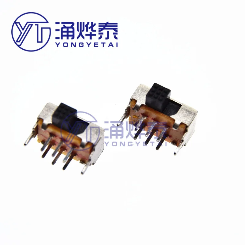 

Двойной ползунковый переключатель SK-22D02