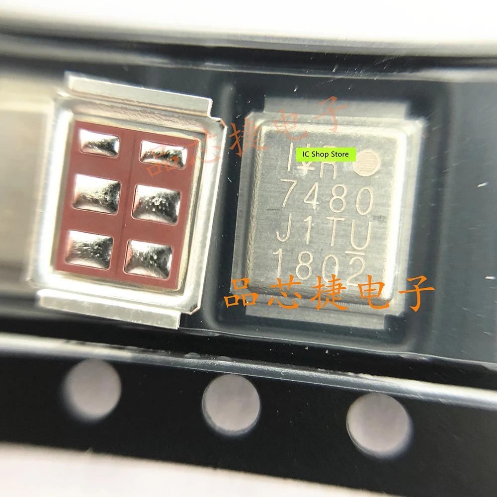 

IRF7480MTRPBF IRF7480M 7480 100% оригинальный, новый
