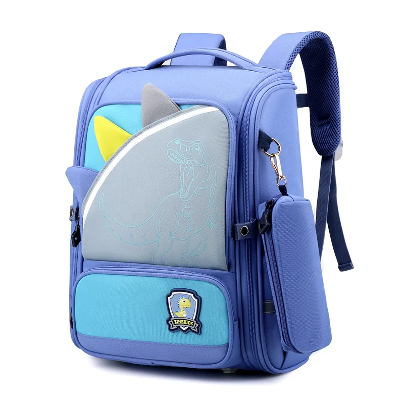 2021 School Bags For Boys Girls Waterproof school Backpacks Children's Book bag Kids schoolbag Satchel Knapsack Travel Rucksack