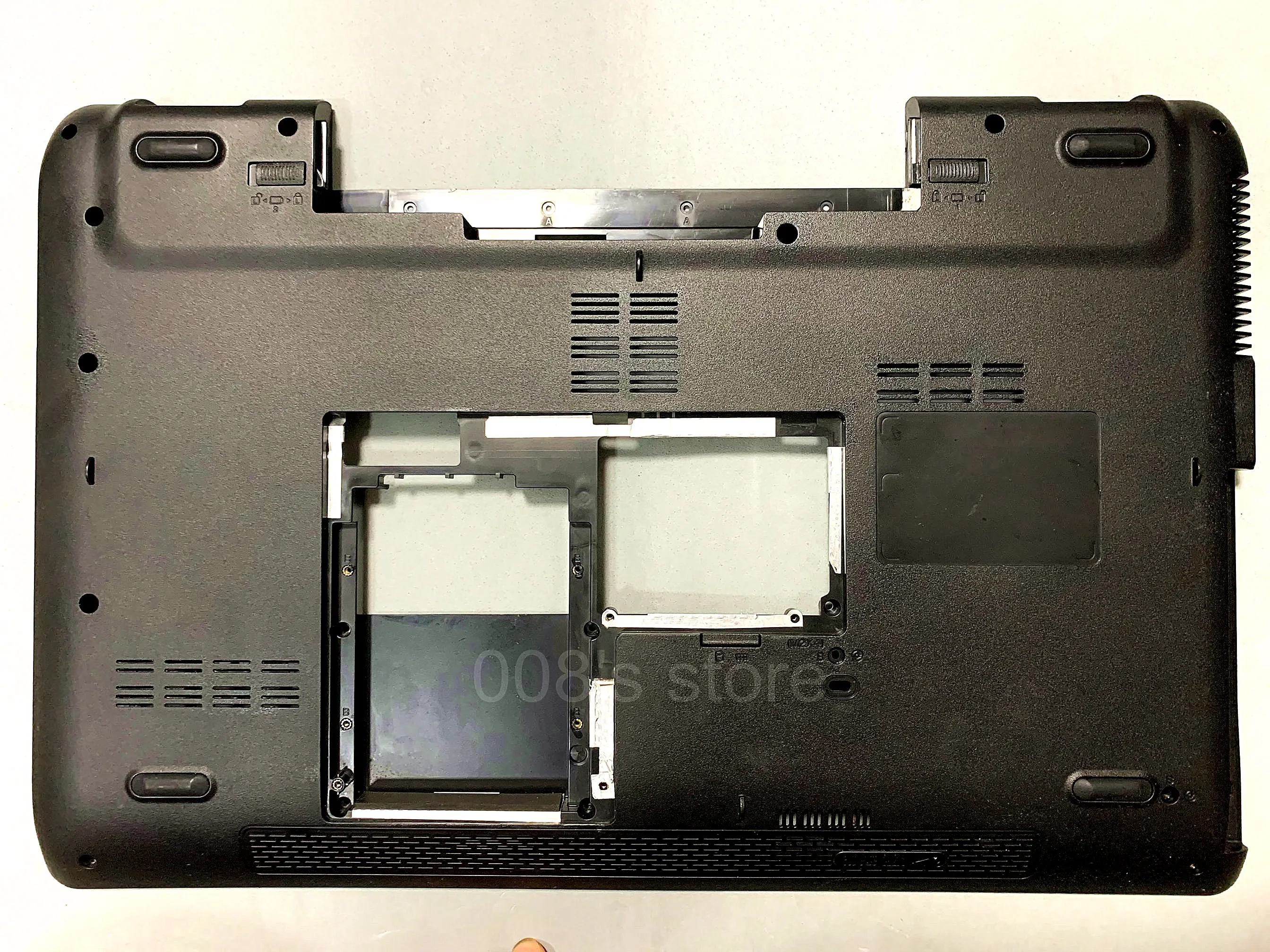 В наличии чехол для ASUS K72 X72 x72d k72dr k72f K72J K72D K72JK K72JR X72F A72 A72J Верхняя часть ЖК-дисплея