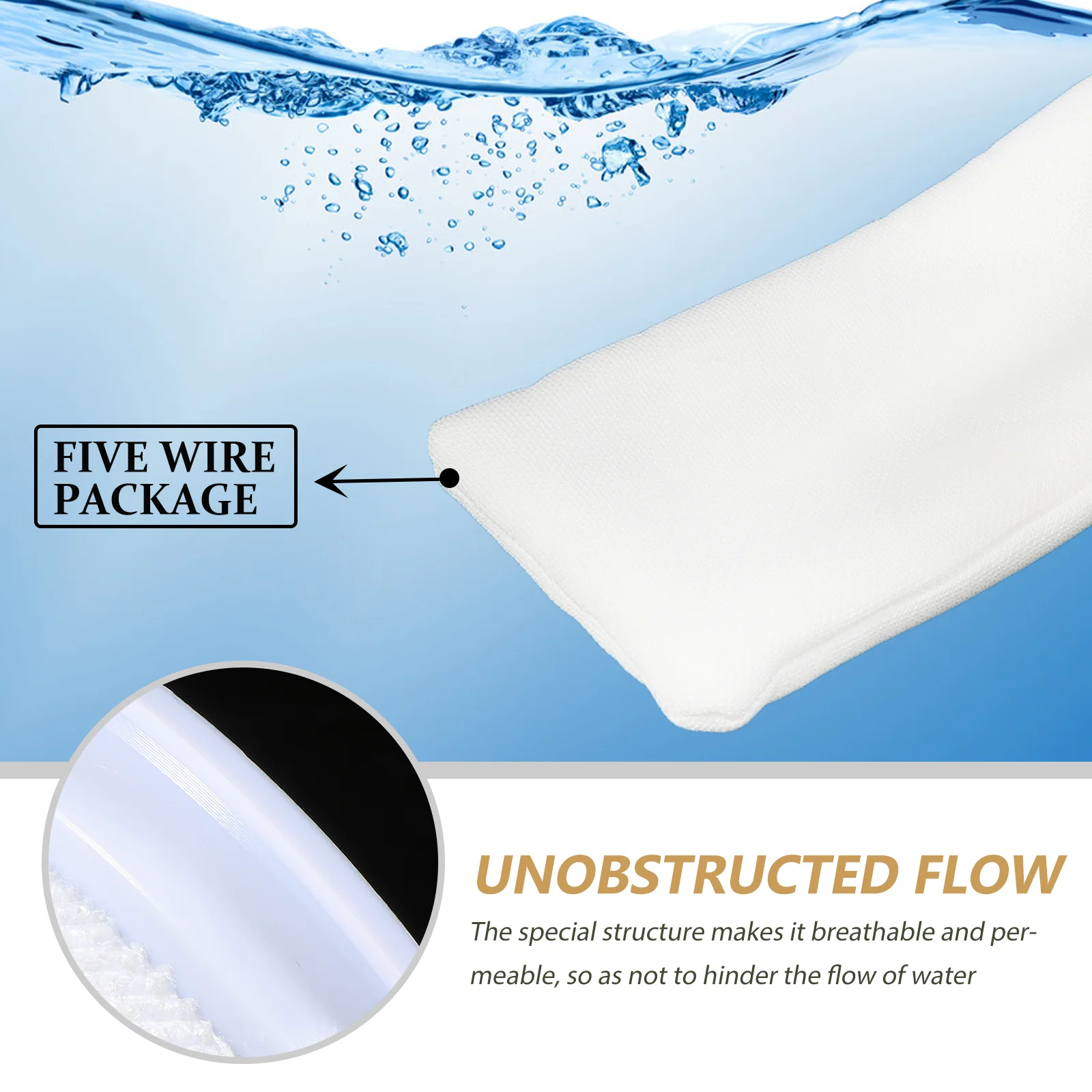 3 шт. профессиональные сумки для аквариума |