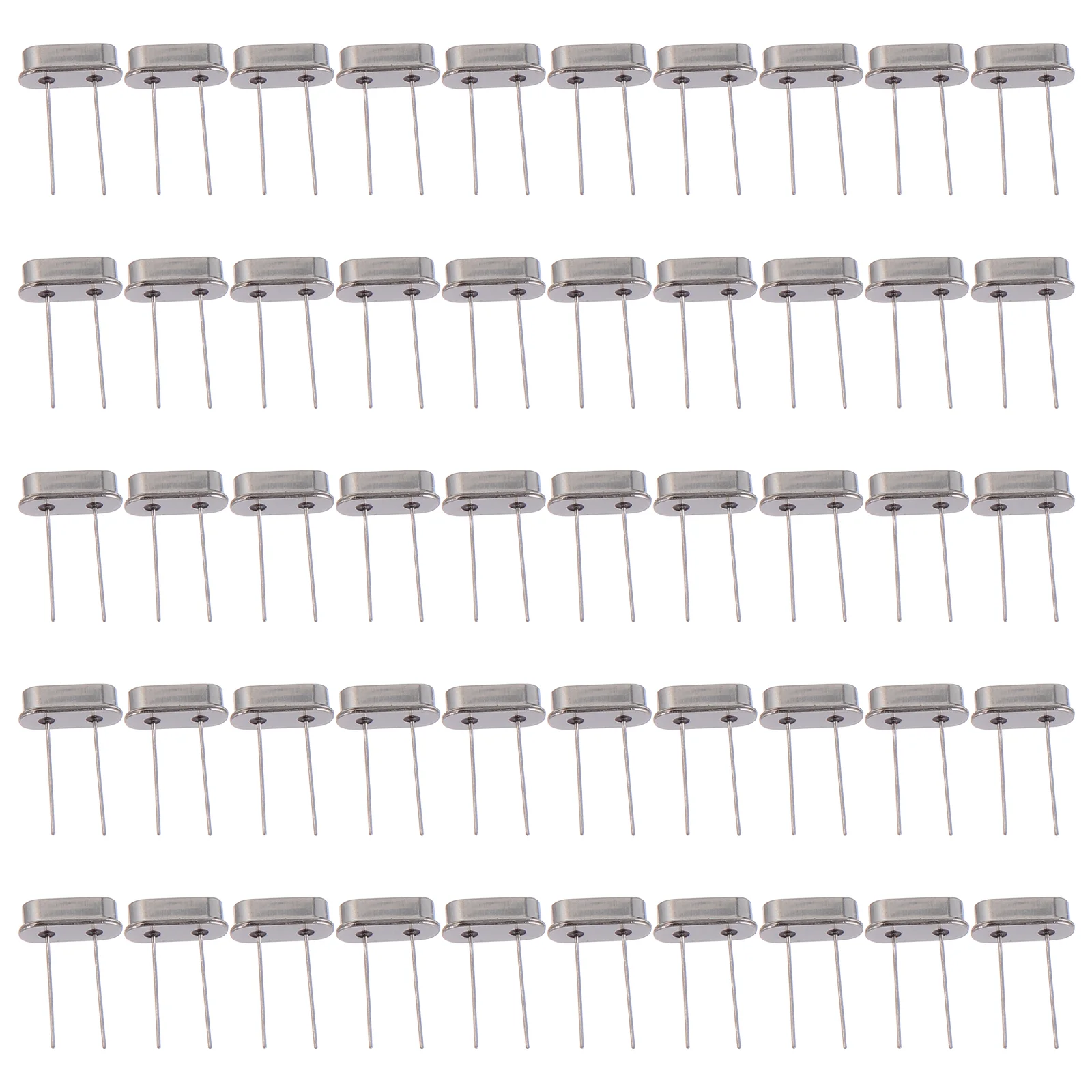 

50 Pcs16MHz Crystal Resonator Passive Oscillator DIY Electronic Accessory