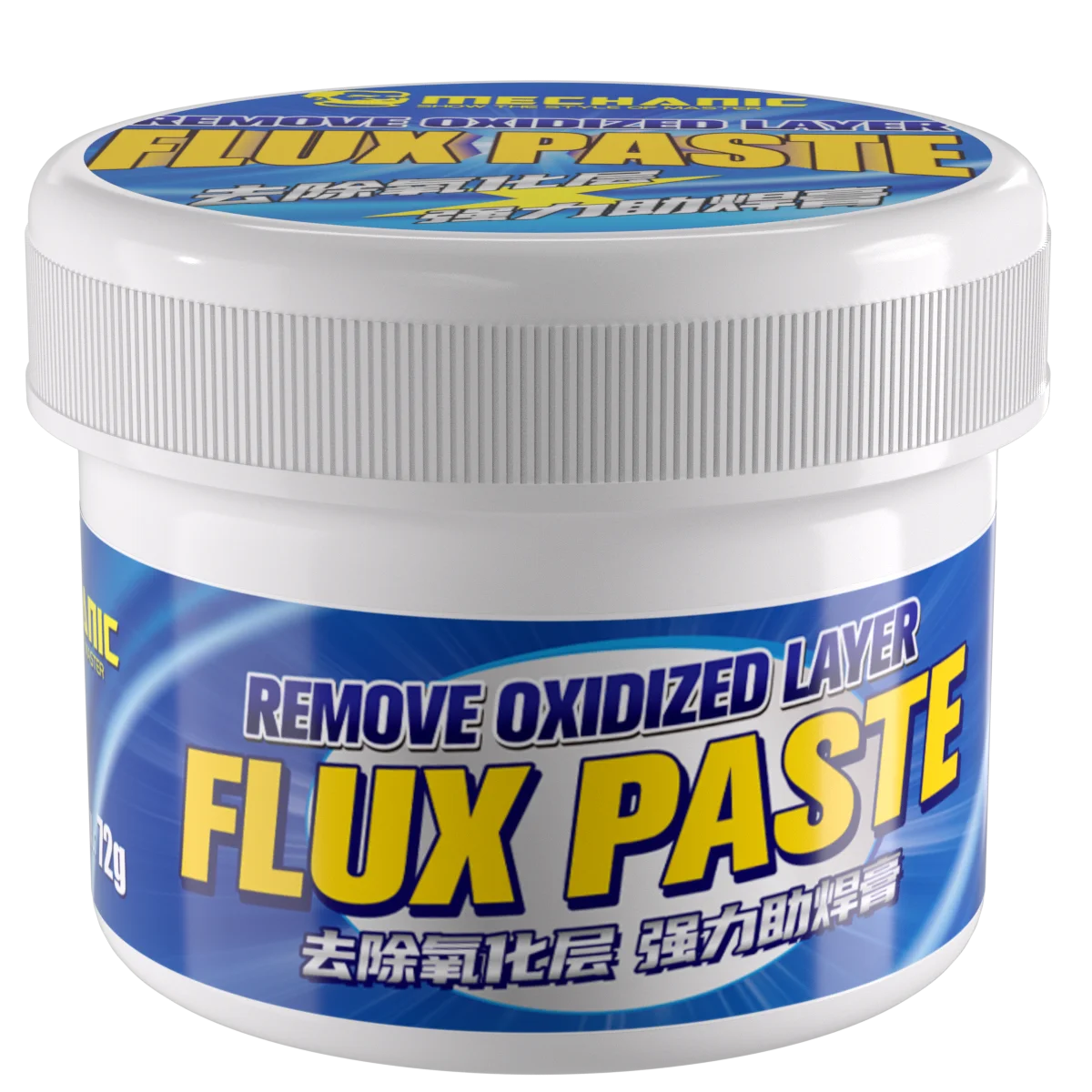 MECHANIC Q60 Мощная антиоксидантная паста для ремонта сварки, удаляет оксидный слой, паяльная паста, подходит для ремонта мобильных телефонов
