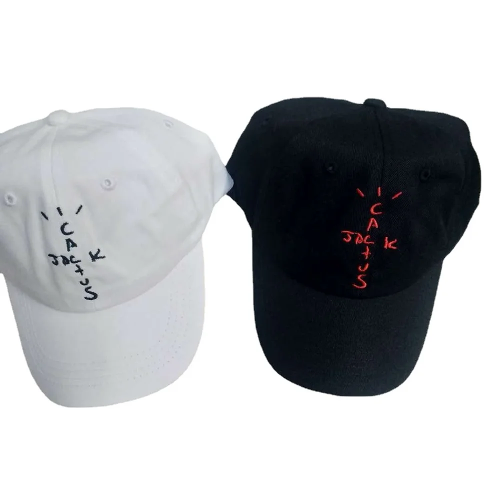 

Cactus Letters Embordered Baseball Cap Unisex Summer Sunshade Caps Snapback Dad Hat Outdoor Fishing Hat Sunblock Casual Hats
