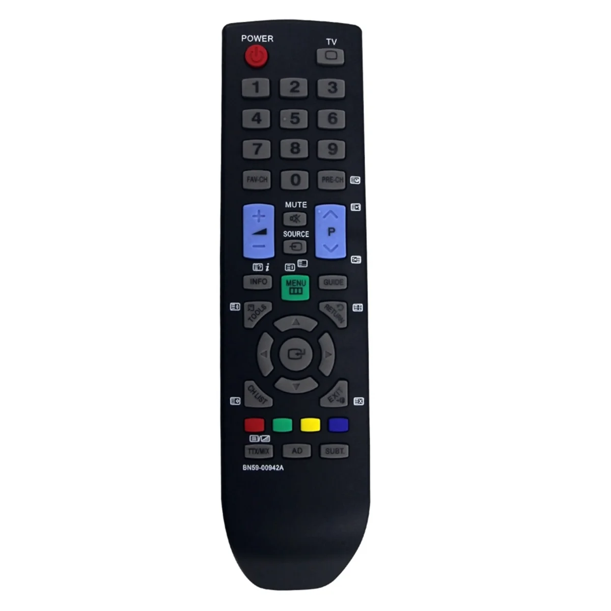 BN59-00942A пульт дистанционного управления для Samsung TV LE19B450C4W LE19B650T6W LE22B450C4W LE22B450C8W