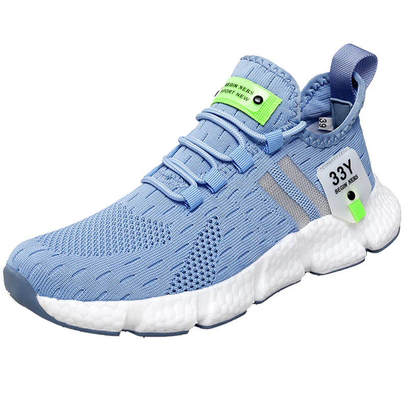 

Sneakers for Men Breathable Running Shoes (No. 001)