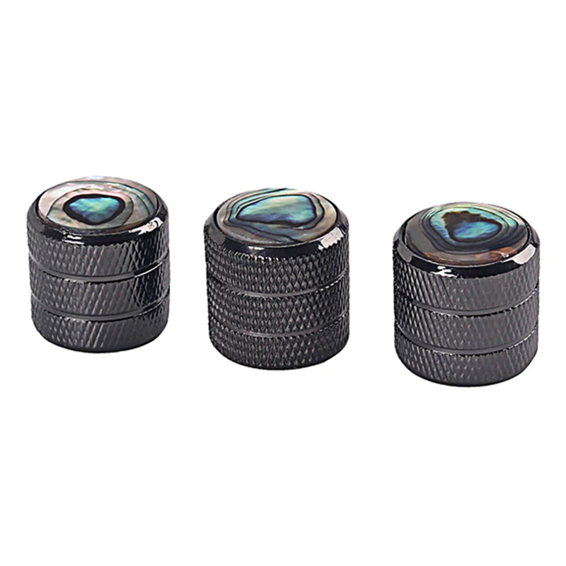 

Регулятор громкости, металлическая Серебряная ручка с жемчужным узором, верхняя и т. д., бас-гитара