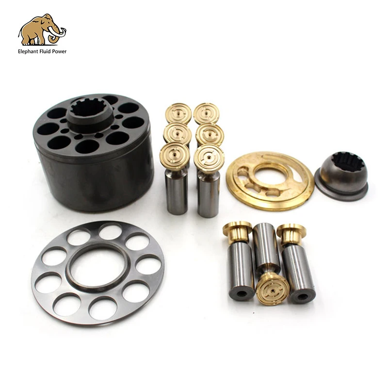 

KAWASAKI K3VL80 Hydraulic Pump Spare Parts Heavy Equipment Maintenance
